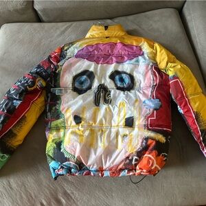 Tango Hitel Puffer Jackets